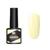 8.5ml Nail Art Gel Varnish Long Lasting No Odor Delicate UV Color Soak Off Enamel for Salon