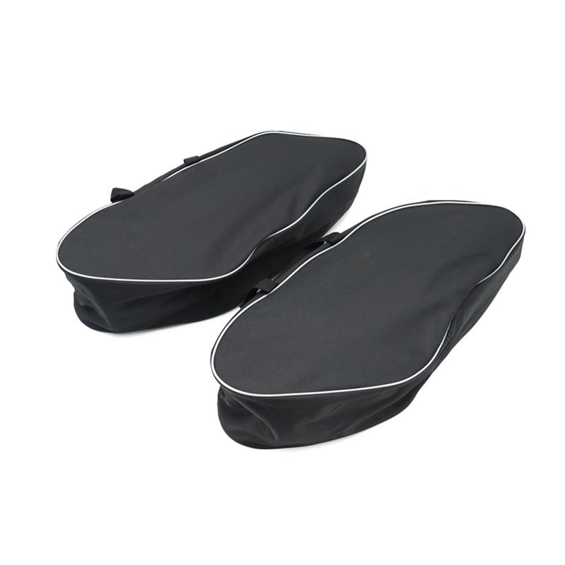 Motorcycle Saddle Bag Luggage Rack Liner Saddlebag For FLSB Softail Sport Glide 2018 2026 2020 FXLRST Low Rider ST 2026