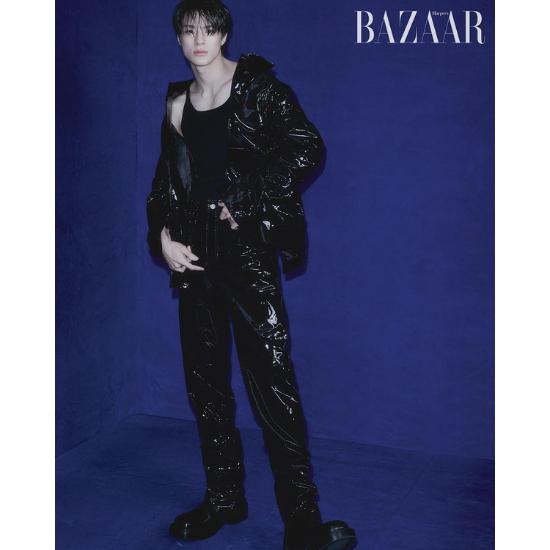 Buy Blackpink JENNIE COVER BAZAAR MAGAZINE (OCTOBER 2023 Issue) at