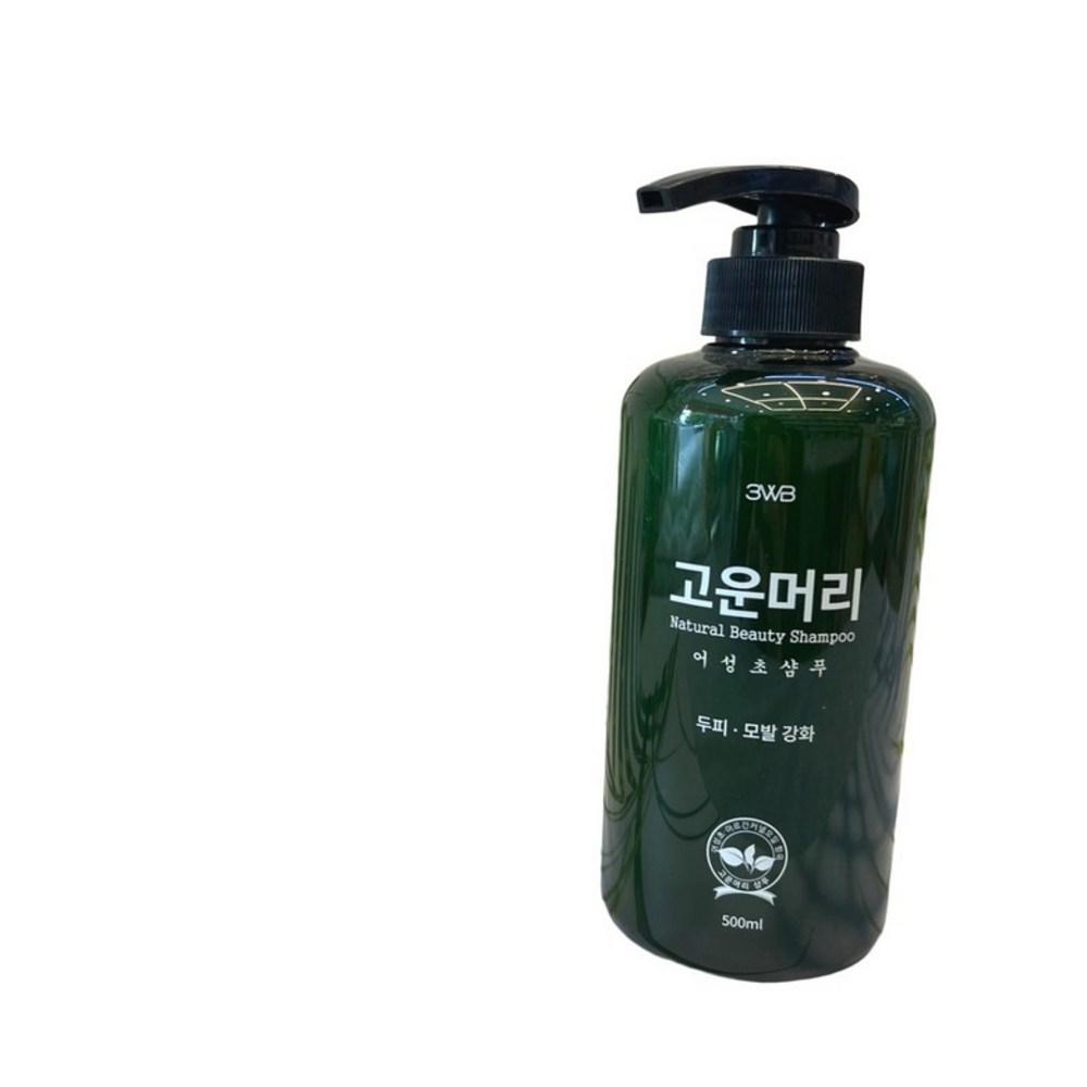 Gounmeori Eoseongcho Shampoo 500ml 1 Pcs