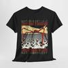 Camiseta Vintage Japonesa De Caranguejo-aranha I Made It Awk