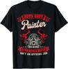 NEW Auto Body Painter Automotive Car Paint Badass Miracle Worker T-Shirt S-3XL