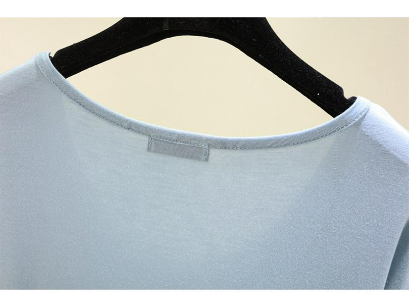 Women's Modal Sleeveless Thin Base Layer T-Shirt - Round Neck, Loose Fit, Plus Size, Solid Color, Slimming Top for Spring/Summer
