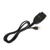 OBD-adapter FlerSpråkig Skanner Diagnostikkontakt Kabel Professionellt Scanverktyg för Bilar