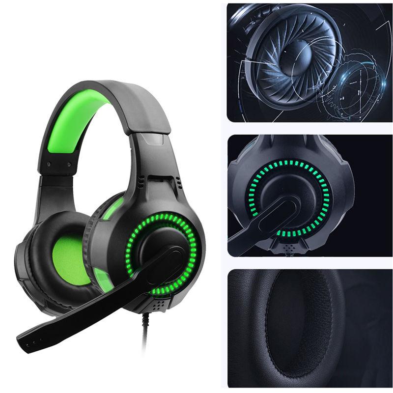 Buy Gaming headset for PS4 Xbox One PC 