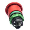 Emergency Stop Button 147051 E-Stop Button Skyjack 147051 Parts for Skyjack Scissor Lift SJII3219 SJIII3215 SJIII3220 SJIII 3226 SJIII 4626...
