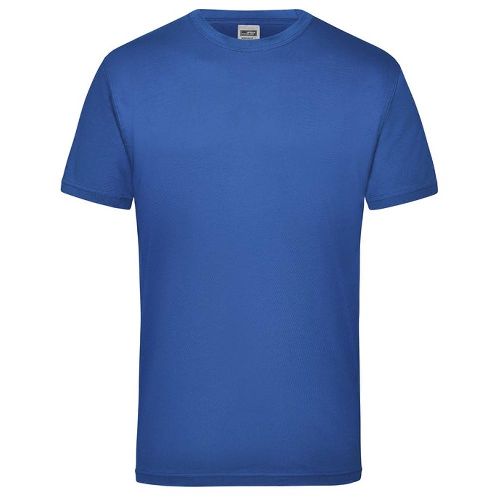 James and Nicholson Mens Workwear T-Shirt