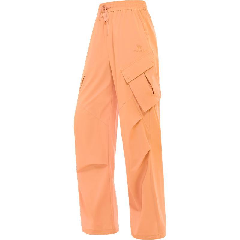 CAMEL Women s Outdoor Sun-Protection Cargo Pants L