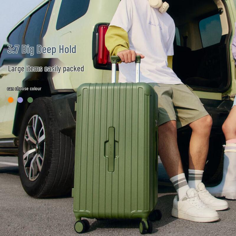 OIWAS Large Capacity Travel Suitcase