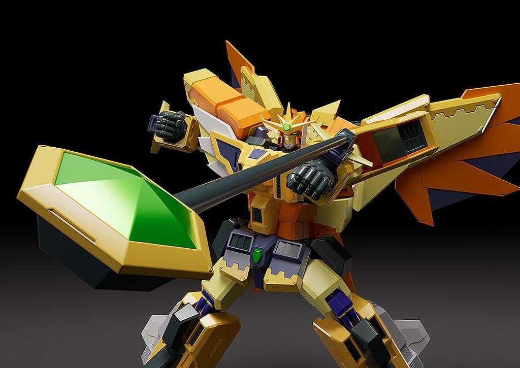 GOOD SMILE COMPANY MODEROID Gun x Sword Eldora Soul Assembled Plastic Model Non-Scale