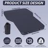Self Inflating Sleeping Pad for Tesla Model Y Accessories Outdoor Camping Air Bed for Outdoor Travel