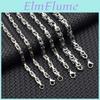Explosions S Men Domineering Stainless Steel Emperor Chain Titanium Steel Necklace New Men S Necklace Buckle Chain