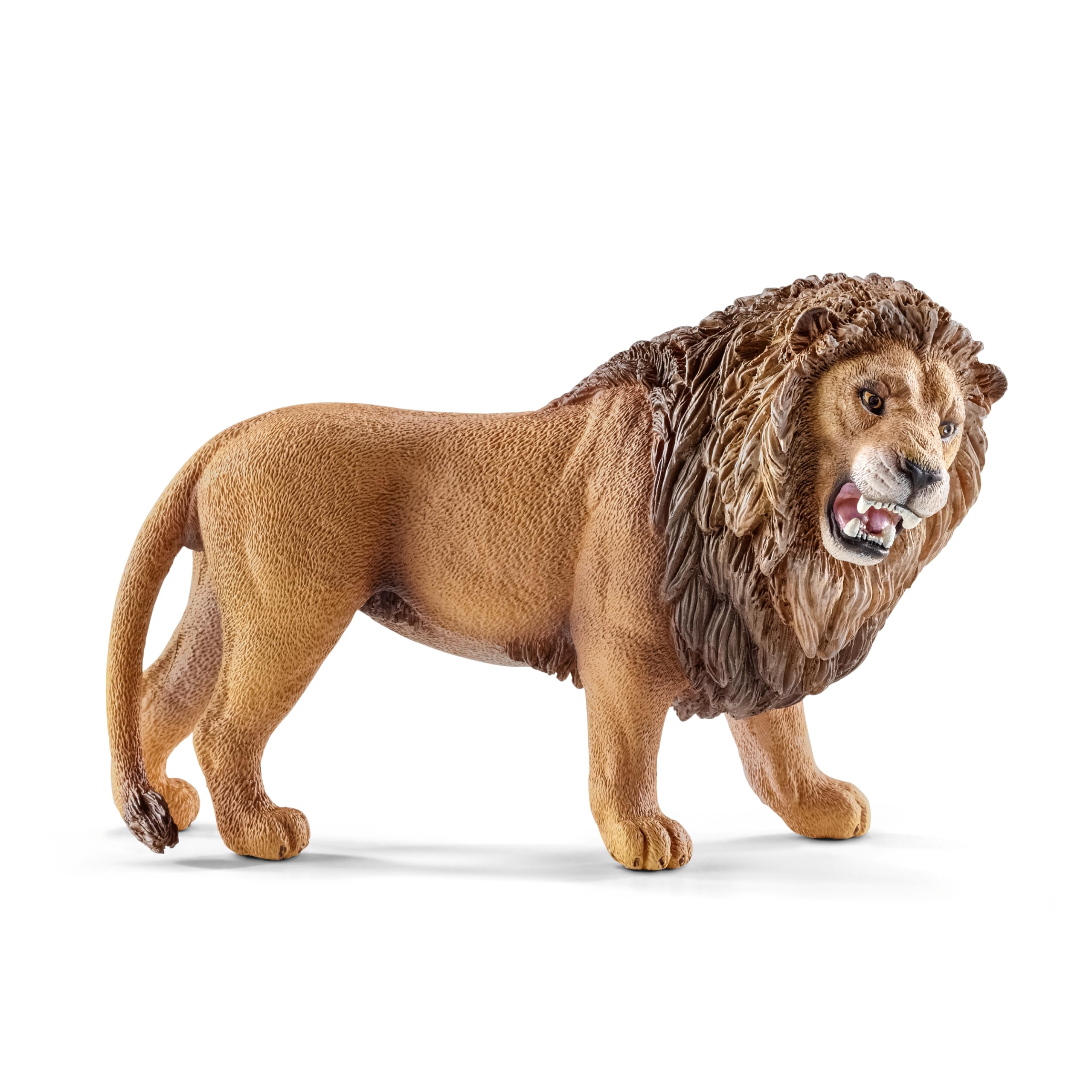 Leone che ruggisce Schleich 14726 - Immagine 3