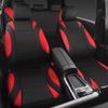 Potahy na autosedačky z PU kůže Voděodolný potah na přední sedadlo Automobilový interiér Polštářek na sedadlo Nákladní automobil