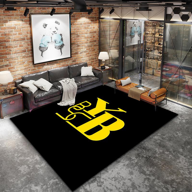 Bsc Young Carpet Rug For Living Room Bedroom Home Sofa Decoration Kids Play Nonslip Floor Mat