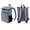 Runhui Large Capacity Insulated Double Shoulder Ice Pack Lunch Bag for Outdoor Use