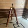 Adjustable Height Tripod Floor Lamp Tall Standing Lamp for Living Room Dining Room Christmas