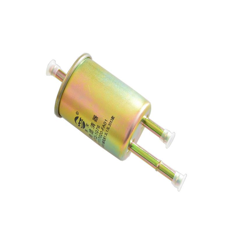 Car Fuel Filter For FENGON 1.3L (2013-2015) FENGON 330 1.2L (2013-) S370 360 OEM 1117020-FA01 1109117-FA01 DFYA-2027 Element