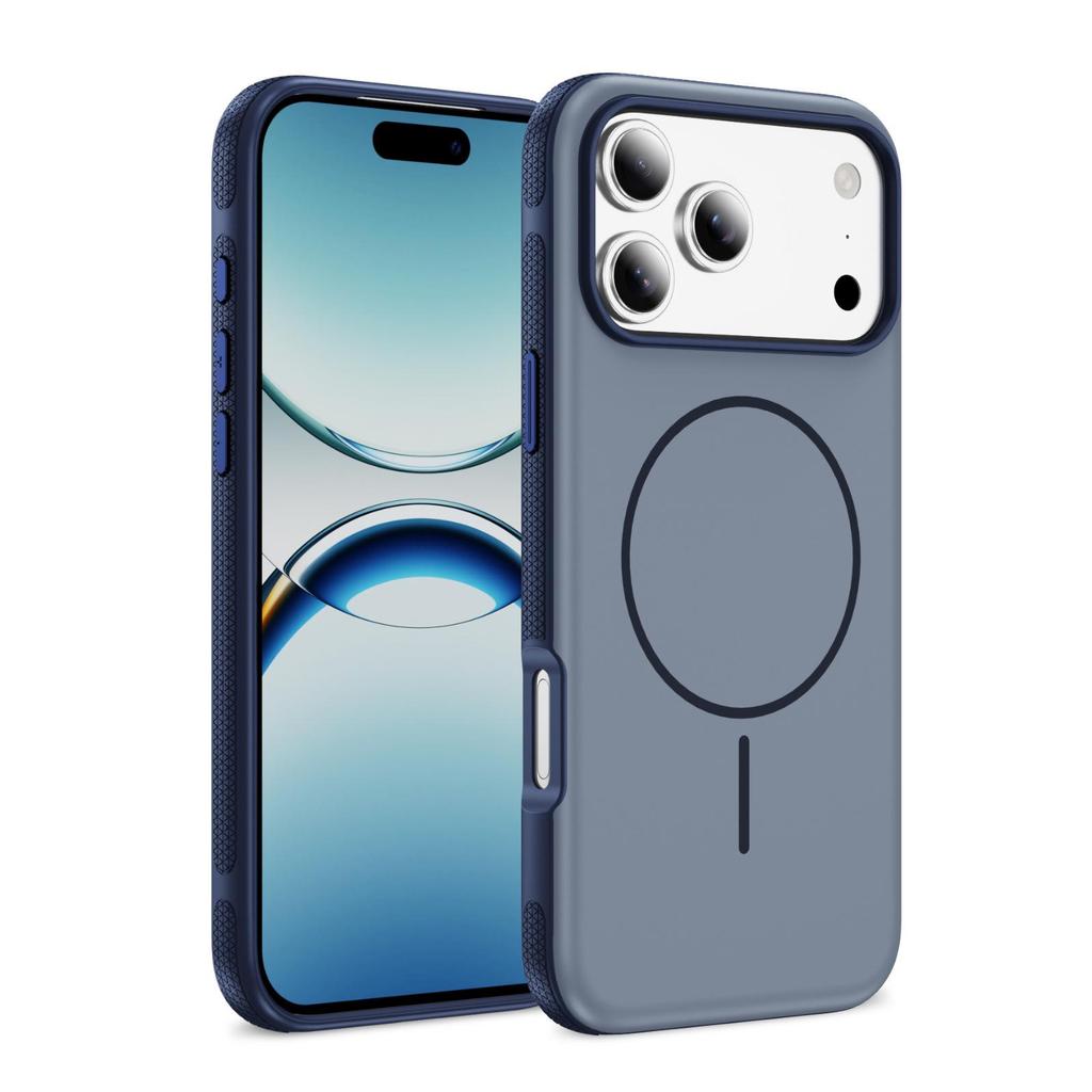 Magnetische Anti-Fall Hartschale für iPhone 17 und 17 Air