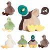 Girls Accompany Duck Plush Toy Appease Interesting Plushie Animal Duck  Birthday Gift