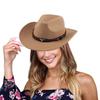 Cowboy Halloween Costume Accessories Breathable Cosplay Outfit 5/7Pcs With Hat Scarf Vest For Parties Event