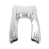 For Mercedes-Benz AMG Steering Wheel Lower Trim Cover (2019-2023) - ABS Plastic, Easy Installation, Multi-Models Fit W177/W247