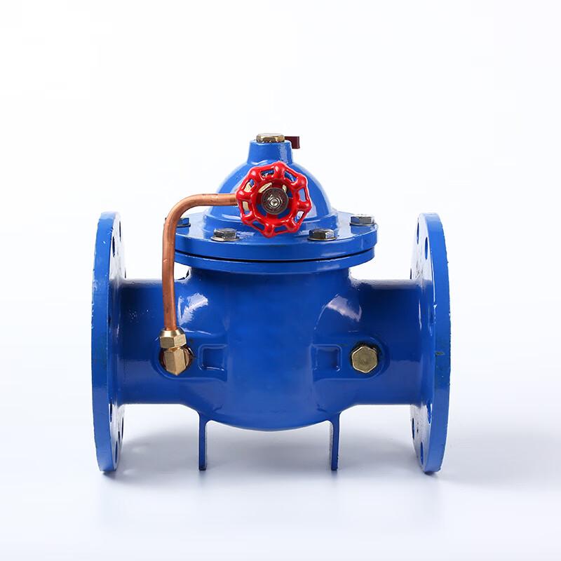 Feiquan 100X Remote Hydraulic Flow Floating Ball Valve
