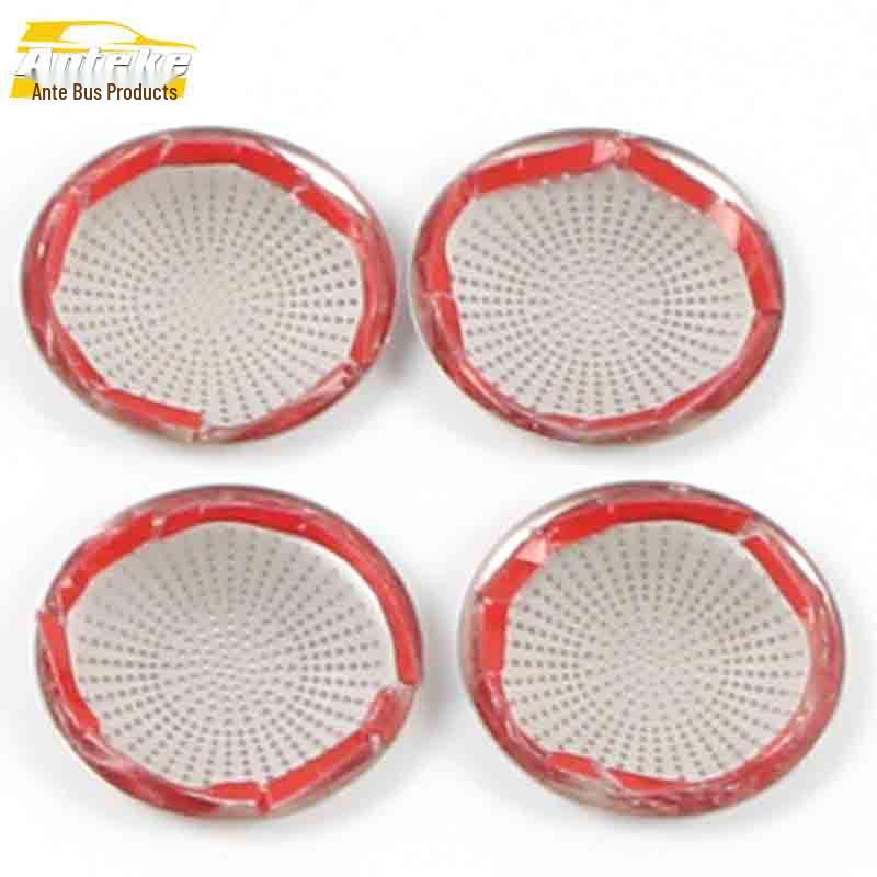 Compatible Speaker Cover and Decorative Stickers for 20 Breeze Models - Front Pillar & Rear Door Panel