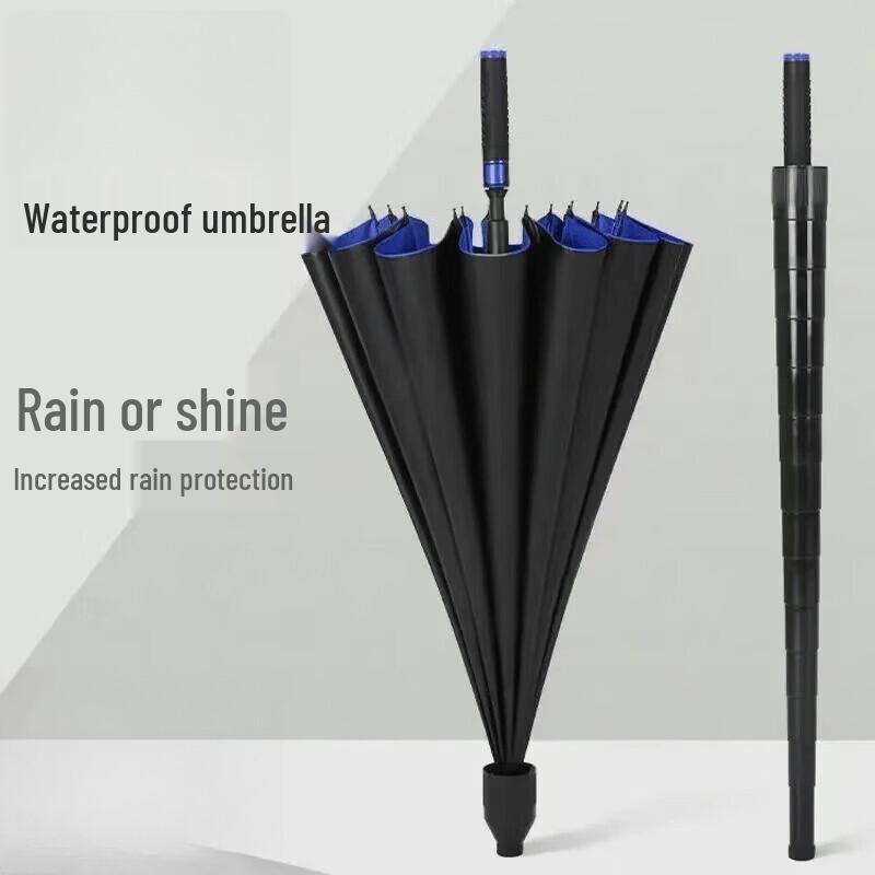 Zhicheng Jiamei Extra Large Reinforced Windproof Umbrella