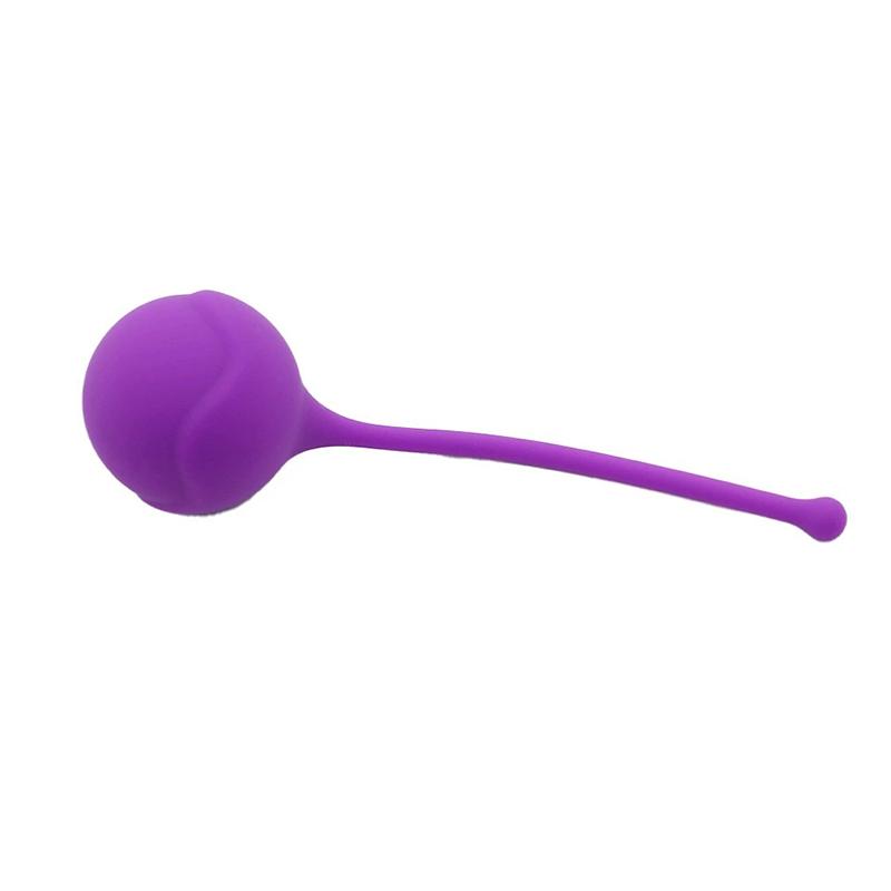 Silicone Smart Ball Kegel Ball Ben Wa Ball Vagina Tighten Exercise Machine Vaginal Geisha Ball Sex Toys For Women