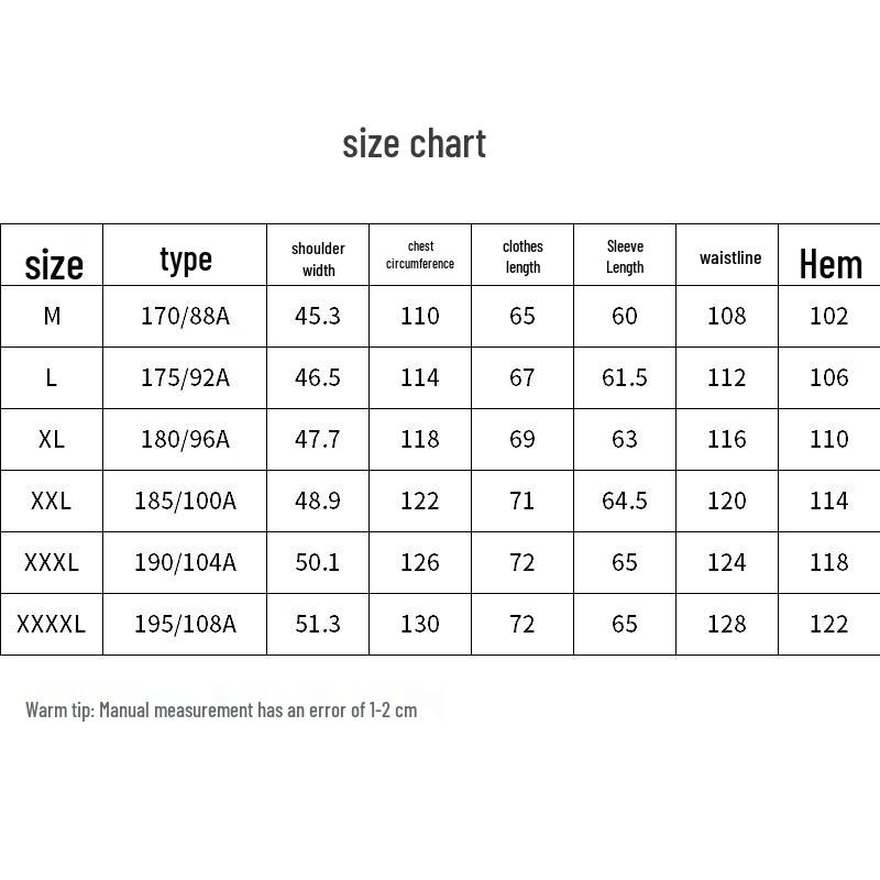 Shanshan Men's Thickened Business Casual Autumn/Winter Jacket