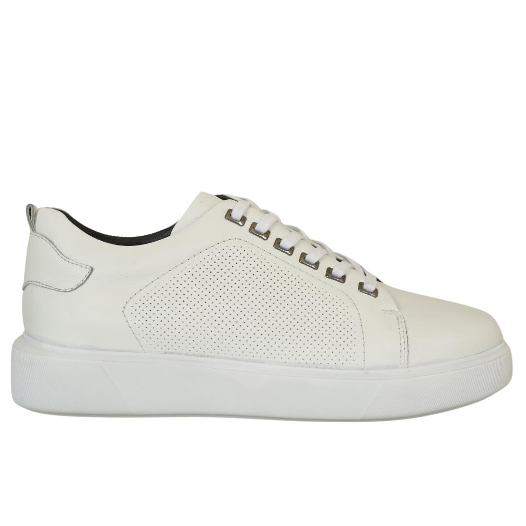 

Мужская спортивная обувь из натуральной кожи