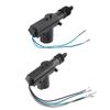 Benkeg Car Door Lock Actuator, Universal Car Power Door Lock Actuator 12 Volt Motor