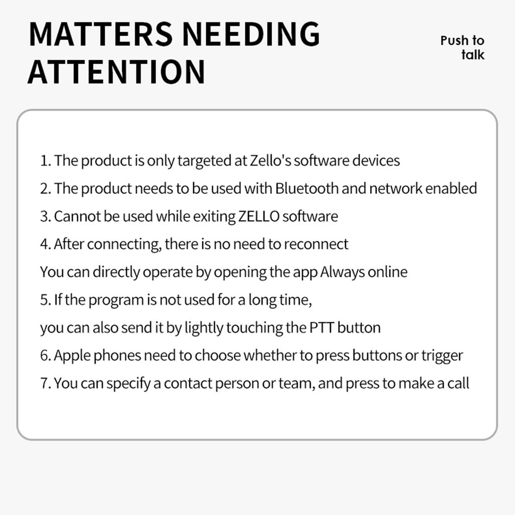 Tlačítkový spínač vysílaček BT PTT pro jízdu na motocyklu a motocyklu