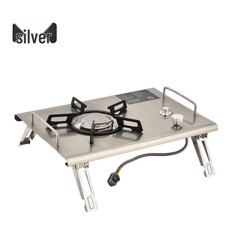 JunKaiWei Outdoor Folding IGT Gas Stove