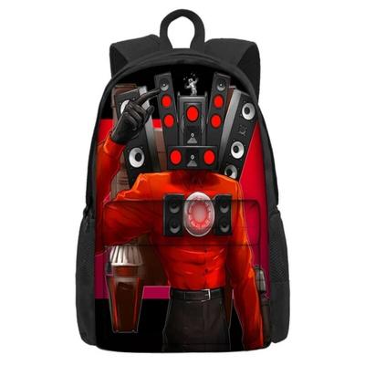 Mit Fächern Grund- und Mittelschüler Schultasche Mode Mädchen Anime Kawaii Cartoon Schultasche Mochila