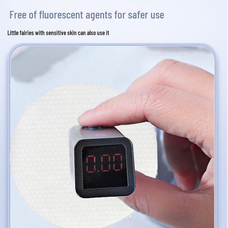 Makyaj ve Güzellik Aletleri İçin Non-Woven Yuvarlak Pamuk Pedler - Tek Kullanımlık ve Islak Kompres