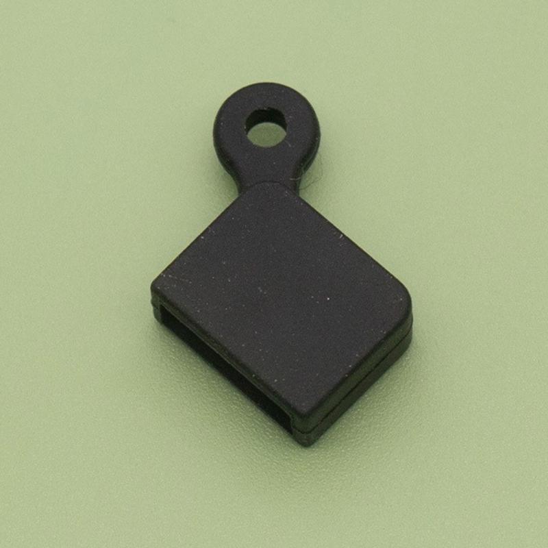 General Silicone Protections Sleeve for USB Drives with Hanging Rope Water & Dusts Resistant Flexible USB Stick Case