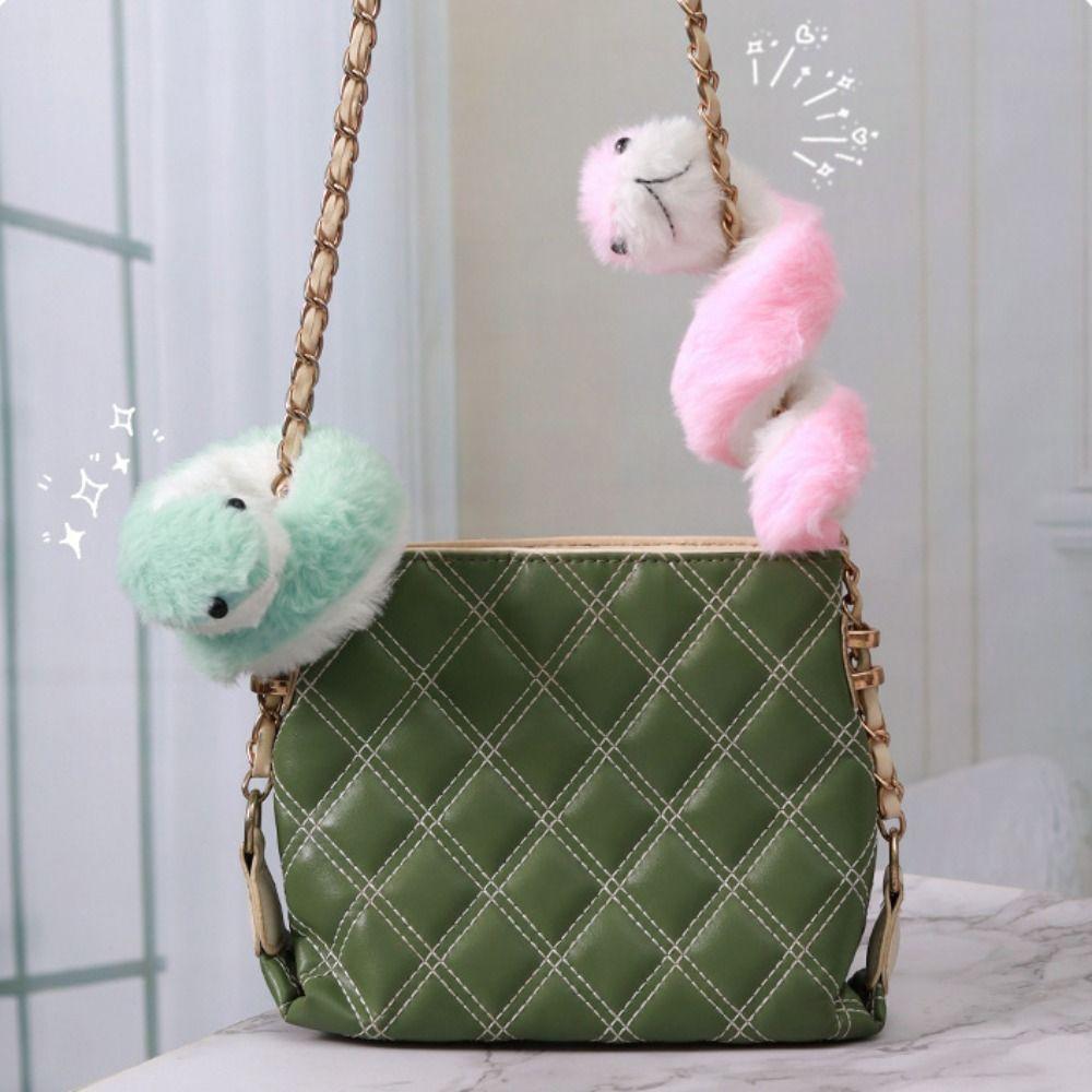 Little Snake Snake Stuffed Plush Doll Plush Snake Animal Doll Children Gift