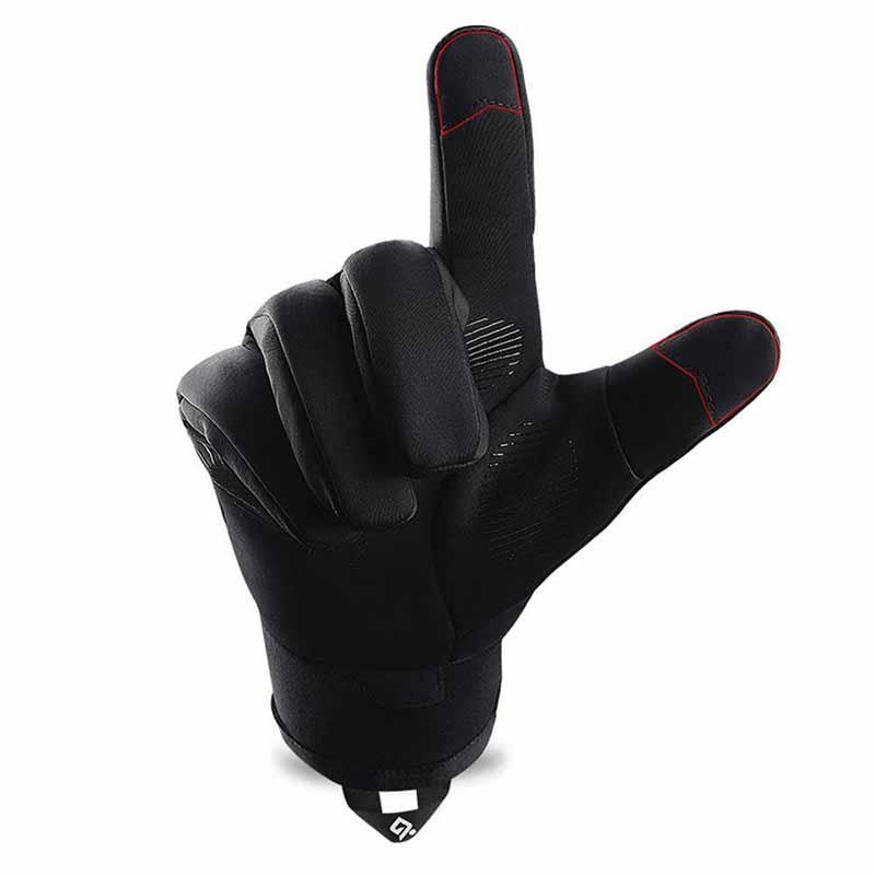 Premium Quality Men Women Winter Warm Windproof Waterproof Anti-slip Thermal Touch Screen Gloves For Ultimate Comfort