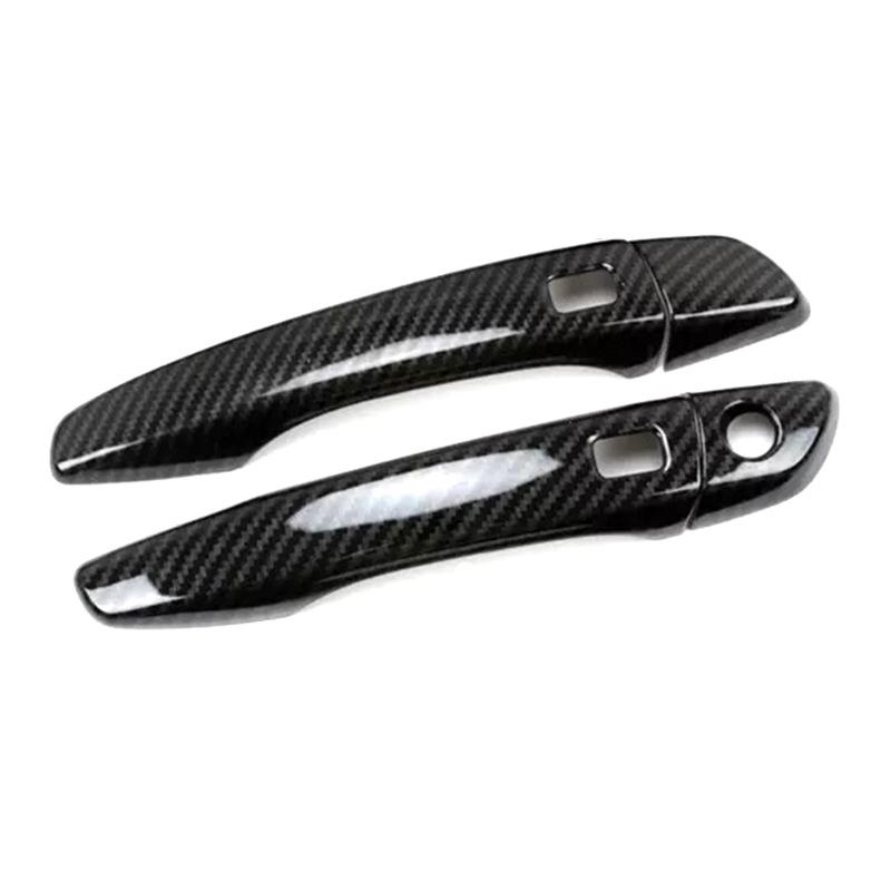 Compatible Car Door Handle Bowl for 2022-2024 Citroen DS7 Crossback X74.