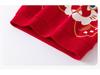 Dudu Family Winter New Year Set: Children's Two-Piece Outfit for Boys and Girls