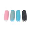 4Pcs/Lot Replacement Roller Heads For Velvet Smooth Electric Foot File Pedicure