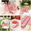20pcs Thickened Jewelry Gift Bags with Drawstrings - Soft Storage Pouches for Wedding Favors,General Use Jewelry Organizers