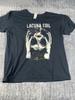 Vintage Lacuna Coil Band Heavy Cotton Black S To 5XL Concert Shirt LL1125 Unisex T-Shirt