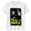 The First Power (1990) Movie Poster Inspired Unisex T-Shirt Retro 90s Tee