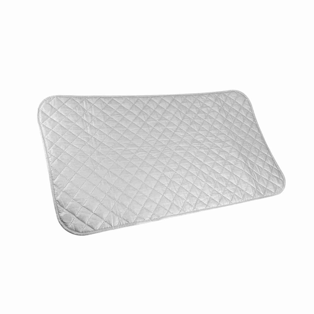 Portable Foldable AntiSlip Magnetic Ironing Pad Mat Blanket for Table Top & Travelling