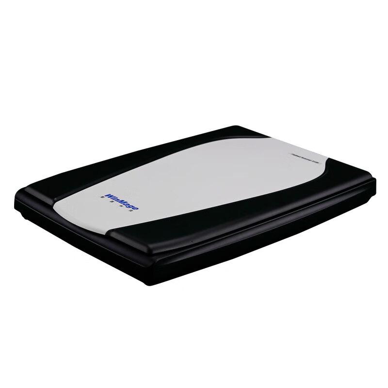 Yingyuan X120 High-Speed A4 Color Flatbed Document Scanner CN Plug (adapter Included)