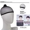 Wig Women New European American Wigs Gradient Green Curly Hair Chemical Fiber Headgear