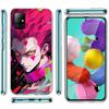 Hot Anime Hunter X Cover Phone Case For Samsung Galaxy A12 A22 A32 A52 A72 A02S Phone Case Note 20 Ultra 10 S10 Plus A51 A71 A50